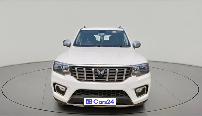 2024 Mahindra SCORPIO-N Z6 DIESEL MT 2WD 7 STR, Diesel, Manual, 52,338 km, exterior