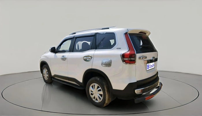 2024 Mahindra SCORPIO-N Z6 DIESEL MT 2WD 7 STR, Diesel, Manual, 52,338 km, exterior