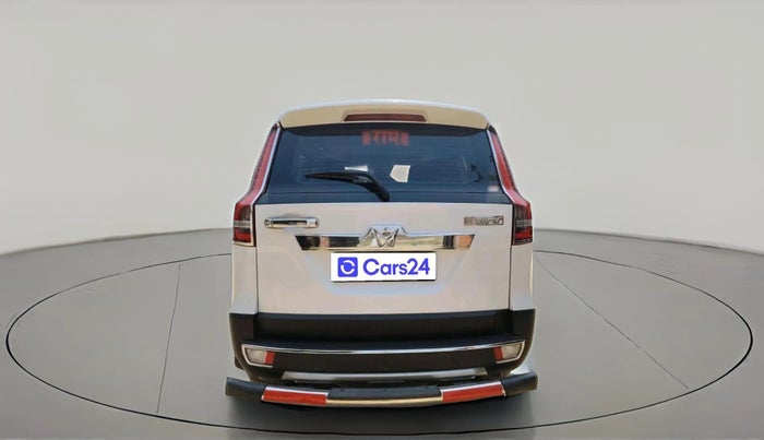 2024 Mahindra SCORPIO-N Z6 DIESEL MT 2WD 7 STR, Diesel, Manual, 52,338 km, exterior