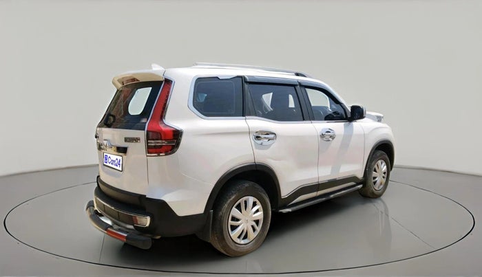 2024 Mahindra SCORPIO-N Z6 DIESEL MT 2WD 7 STR, Diesel, Manual, 52,338 km, exterior