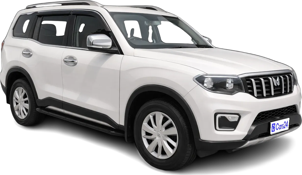 2024 Mahindra SCORPIO-N - SUV - Diesel - Manual - ₹13.57 lakh