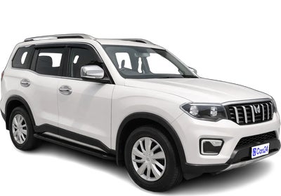 2024 Mahindra SCORPIO-N - SUV - Diesel - Manual - ₹13.57 lakh