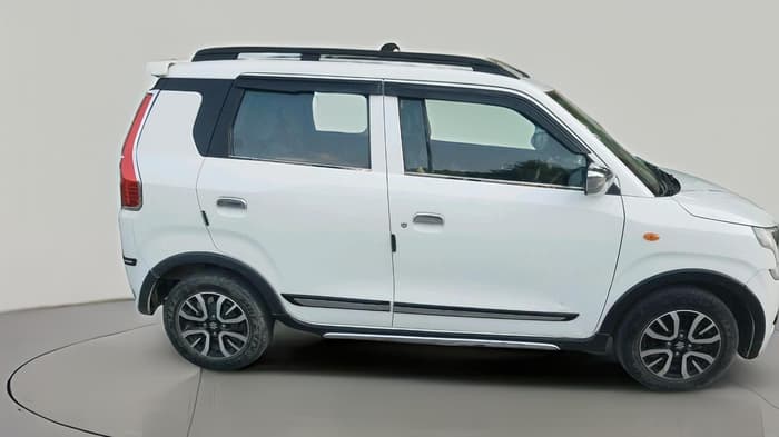 2023 Maruti New Wagon-R VXI 1.0, Petrol, Manual, 55,846 km, exterior