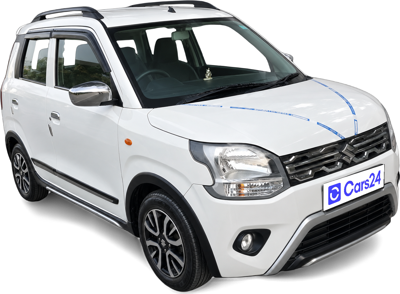 2023 Maruti New Wagon-R - Hatchback - Petrol - Manual - ₹4.80 lakh
