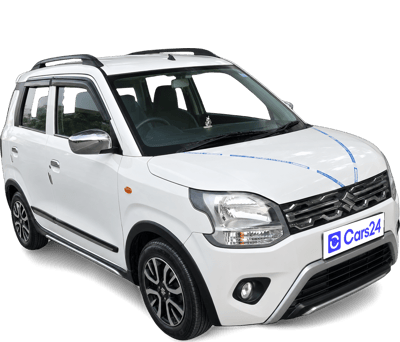 2023 Maruti New Wagon-R - Hatchback - Petrol - Manual - ₹4.80 lakh