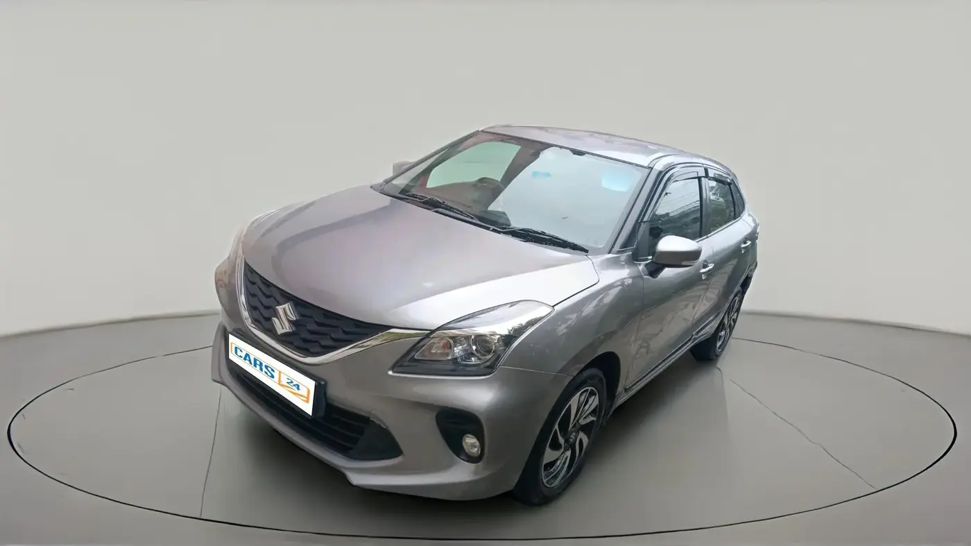 2020 Maruti Baleno ALPHA PETROL 1.2, Petrol, Manual, 1,04,378 km, exterior
