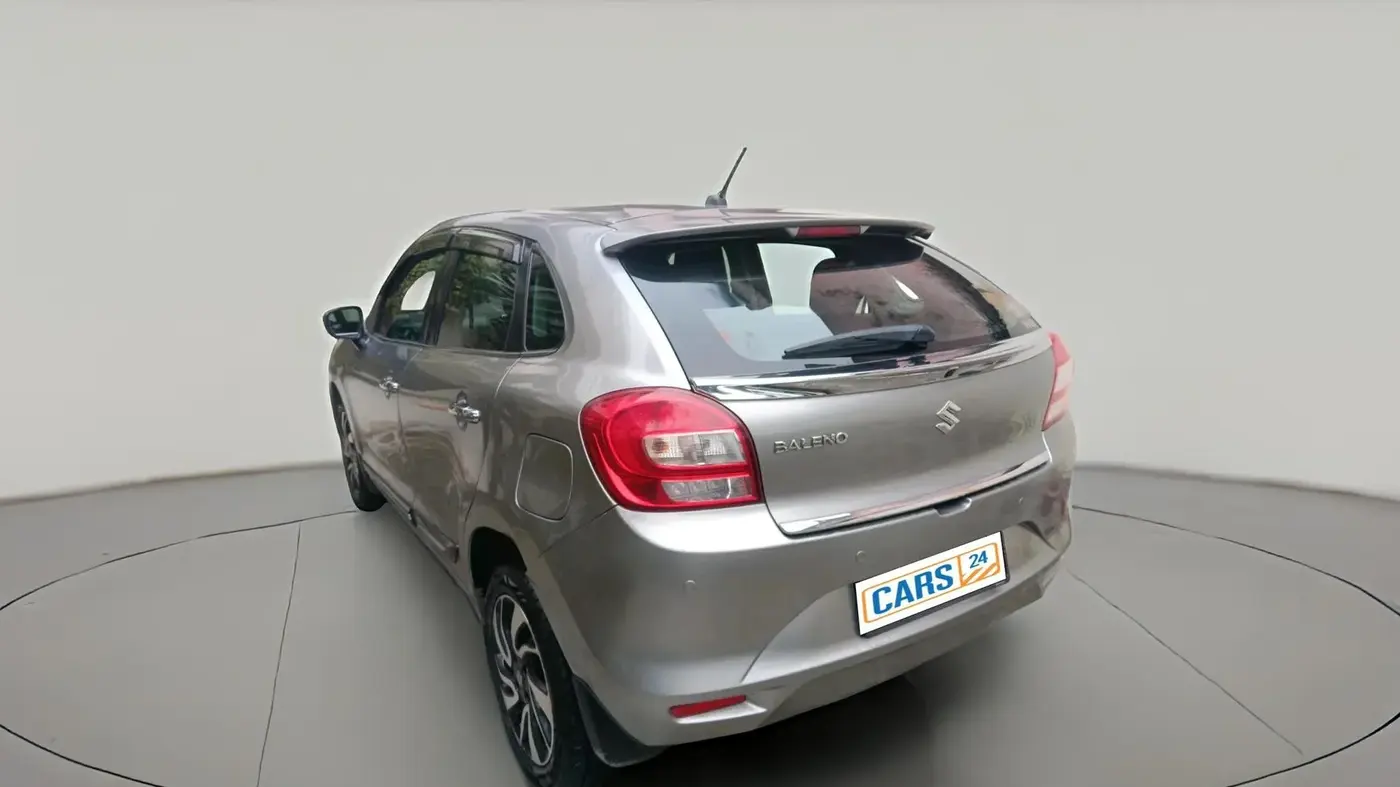 2020 Maruti Baleno ALPHA PETROL 1.2, Petrol, Manual, 1,04,378 km, exterior