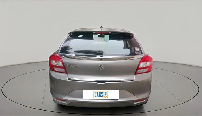 2020 Maruti Baleno ALPHA PETROL 1.2, Petrol, Manual, 1,00,776 km, exterior