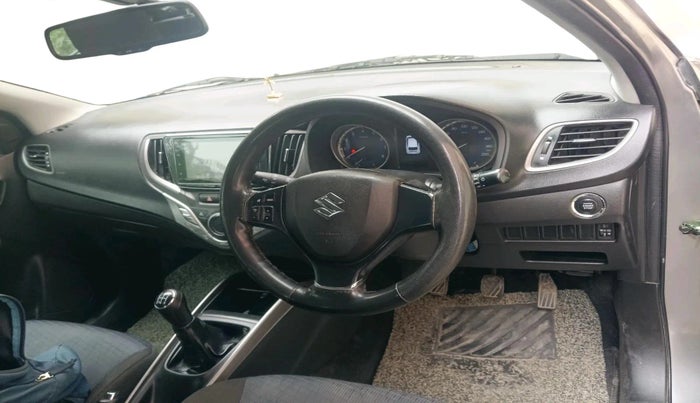 2020 Maruti Baleno ALPHA PETROL 1.2, Petrol, Manual, 1,00,776 km, interior