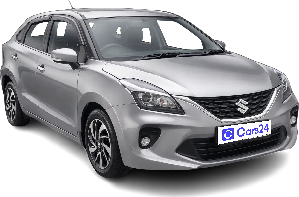 2020 Maruti Baleno - Hatchback - Petrol - Manual - ₹5.50 lakh