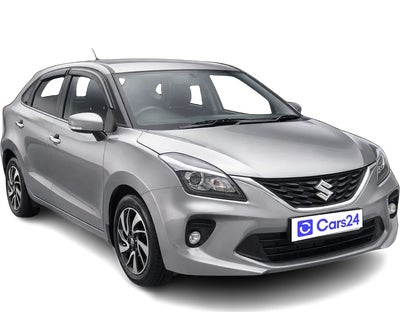 2020 Maruti Baleno - Hatchback - Petrol - Manual - ₹5.50 lakh