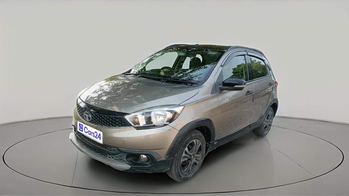 2019 Tata TIAGO NRG DIESEL, Diesel, Manual, 62,584 km, exterior