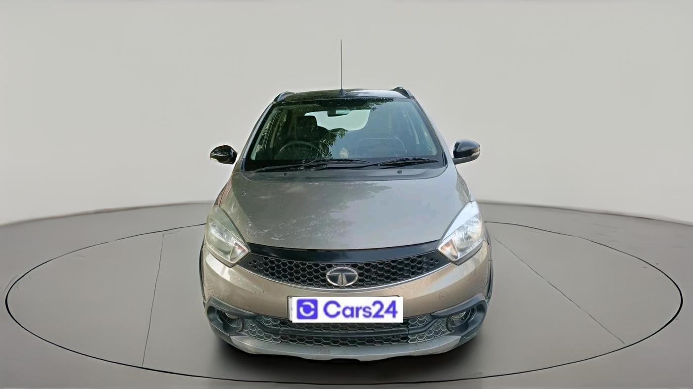 2019 Tata TIAGO NRG DIESEL, Diesel, Manual, 62,584 km, exterior