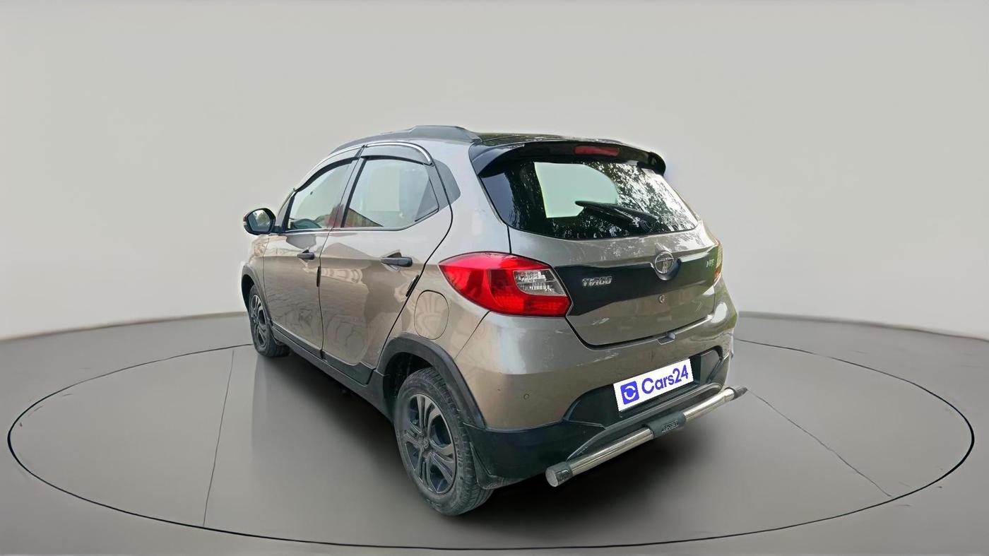 2019 Tata TIAGO NRG DIESEL, Diesel, Manual, 62,584 km, exterior