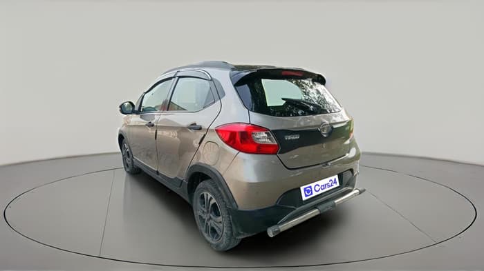 2019 Tata TIAGO NRG DIESEL, Diesel, Manual, 62,584 km, exterior