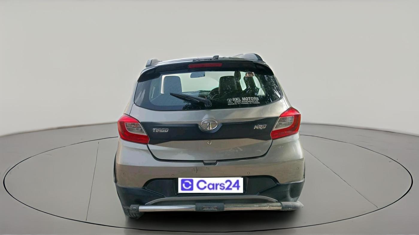 2019 Tata TIAGO NRG DIESEL, Diesel, Manual, 62,584 km, exterior