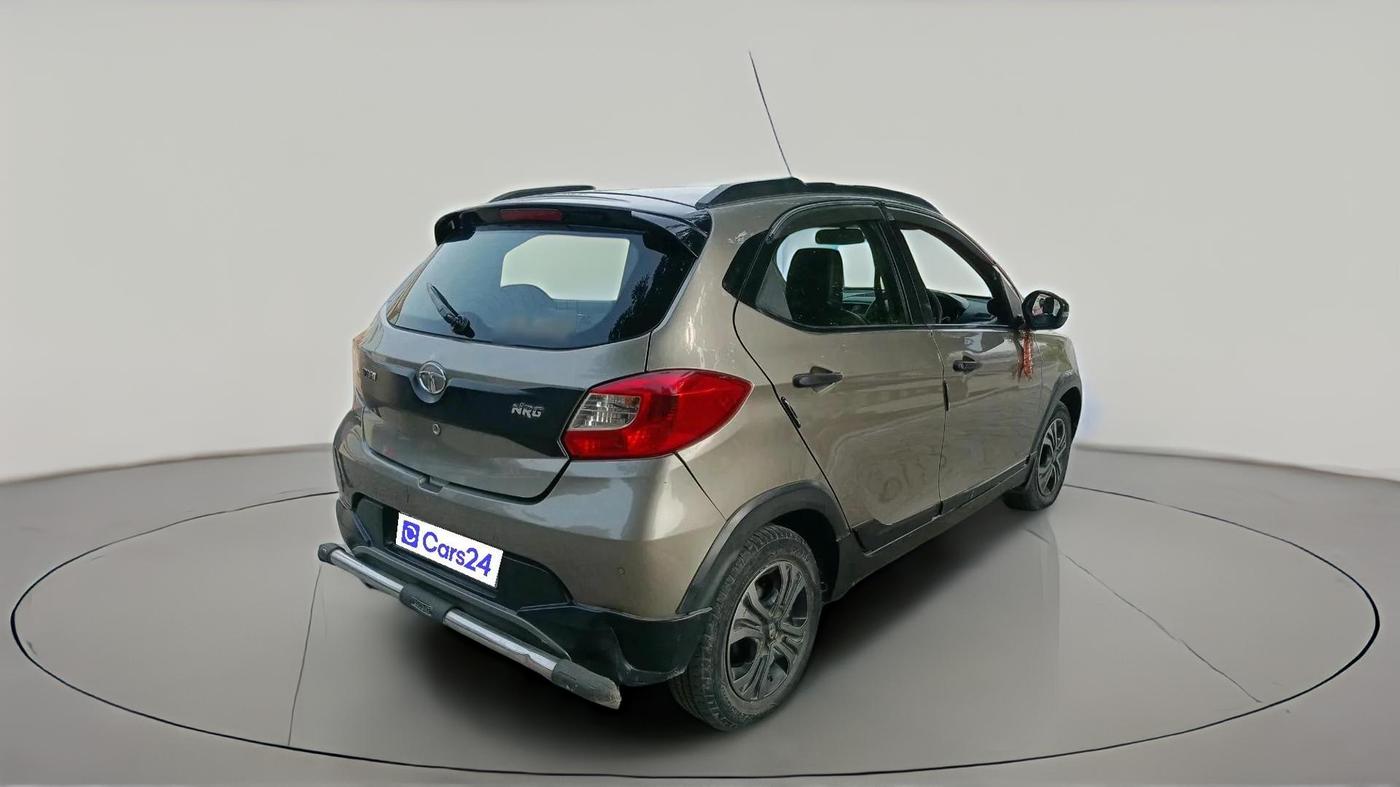 2019 Tata TIAGO NRG DIESEL, Diesel, Manual, 62,584 km, exterior