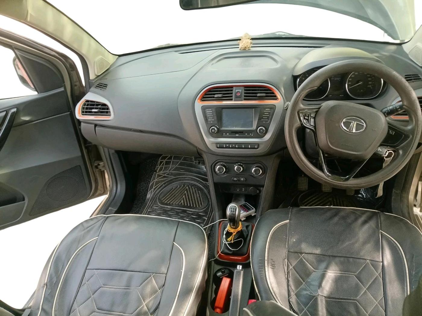 2019 Tata TIAGO NRG DIESEL, Diesel, Manual, 62,584 km, interior