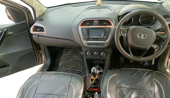 2019 Tata TIAGO NRG DIESEL, Diesel, Manual, 62,584 km, interior