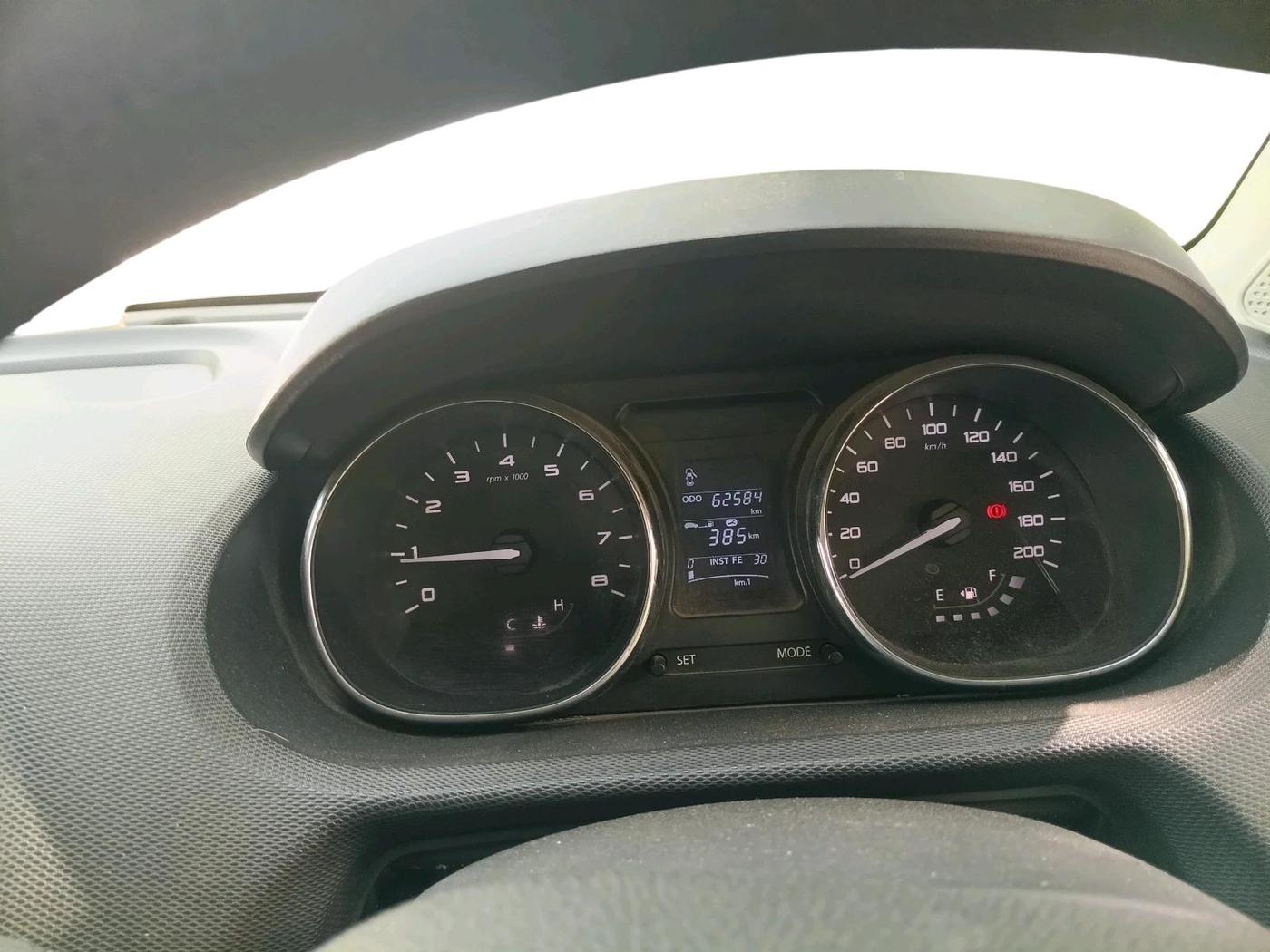 2019 Tata TIAGO NRG DIESEL, Diesel, Manual, 62,584 km, interior