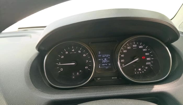 2019 Tata TIAGO NRG DIESEL, Diesel, Manual, 62,584 km, interior