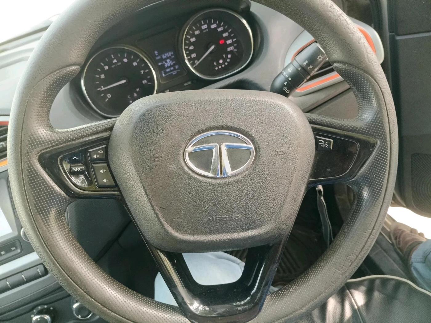 2019 Tata TIAGO NRG DIESEL, Diesel, Manual, 62,584 km, interior