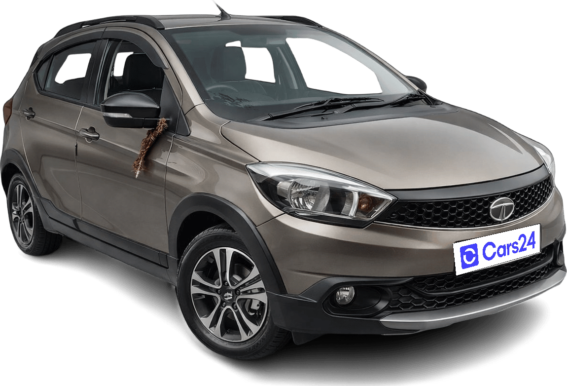 2019 Tata TIAGO NRG - Hatchback - Diesel - Manual - ₹3.70 lakh