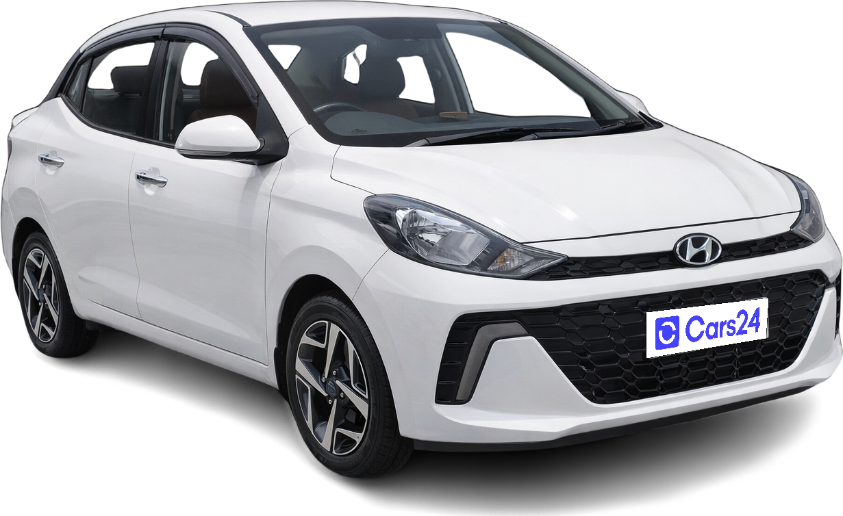 2023 Hyundai AURA - Sedan - CNG - Manual - ₹6.50 lakh