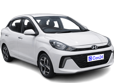 2023 Hyundai AURA - Sedan - CNG - Manual - ₹6.50 lakh