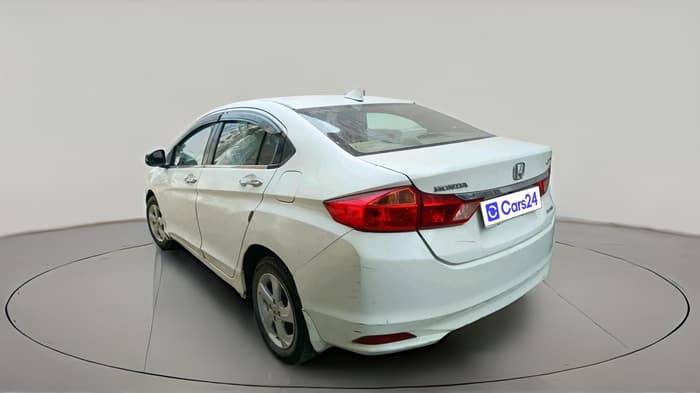 2016 Honda City 1.5L I-VTEC VX CVT, Petrol, Automatic, 99,946 km, exterior