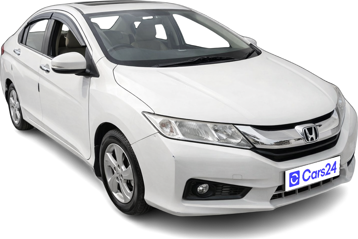 2016 Honda City - Sedan - Petrol - Automatic - ₹3.50 lakh