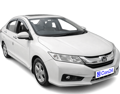 2016 Honda City - Sedan - Petrol - Automatic - ₹3.50 lakh