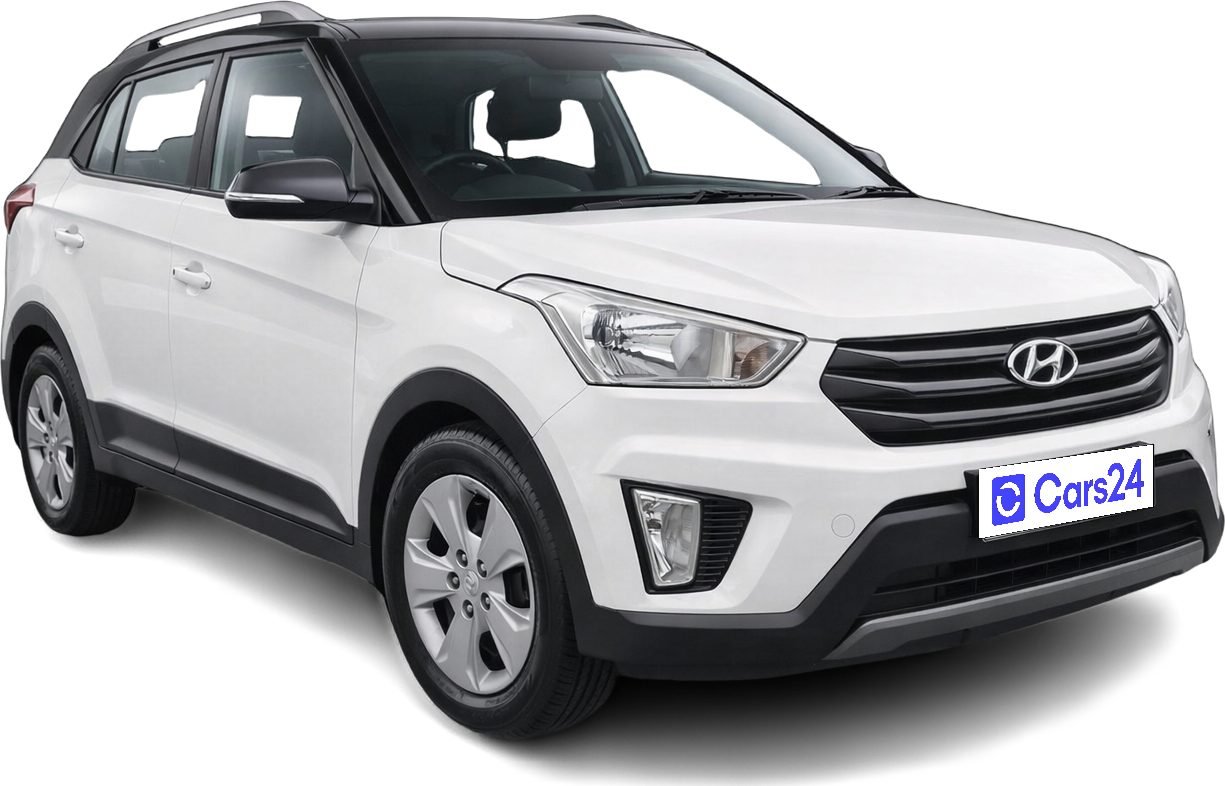 2016 Hyundai Creta - SUV - Diesel - Manual - ₹5.37 lakh