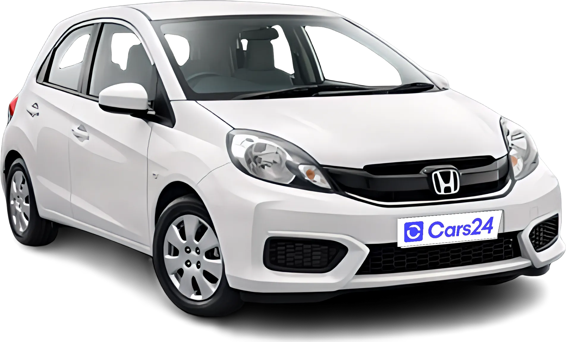 2017 Honda Brio - Hatchback - Petrol - Manual - ₹2.49 lakh