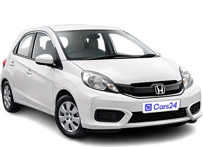 2017 Honda Brio - Hatchback - Petrol - Manual - ₹2.49 lakh
