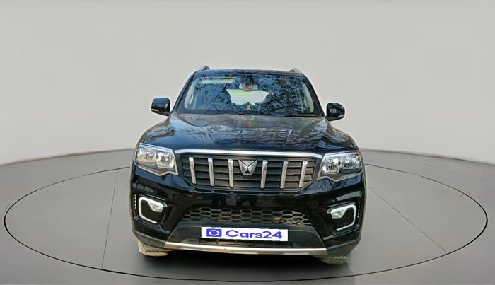 2025 Mahindra SCORPIO-N Z6 DIESEL MT 2WD 7 STR, Diesel, Manual, 21,961 km, exterior