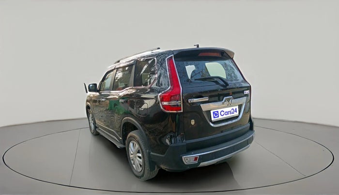 2025 Mahindra SCORPIO-N Z6 DIESEL MT 2WD 7 STR, Diesel, Manual, 21,961 km, exterior