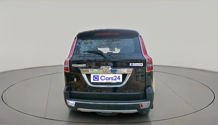 2025 Mahindra SCORPIO-N Z6 DIESEL MT 2WD 7 STR, Diesel, Manual, 21,961 km, exterior