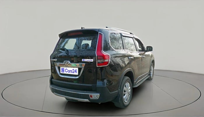 2025 Mahindra SCORPIO-N Z6 DIESEL MT 2WD 7 STR, Diesel, Manual, 21,961 km, exterior