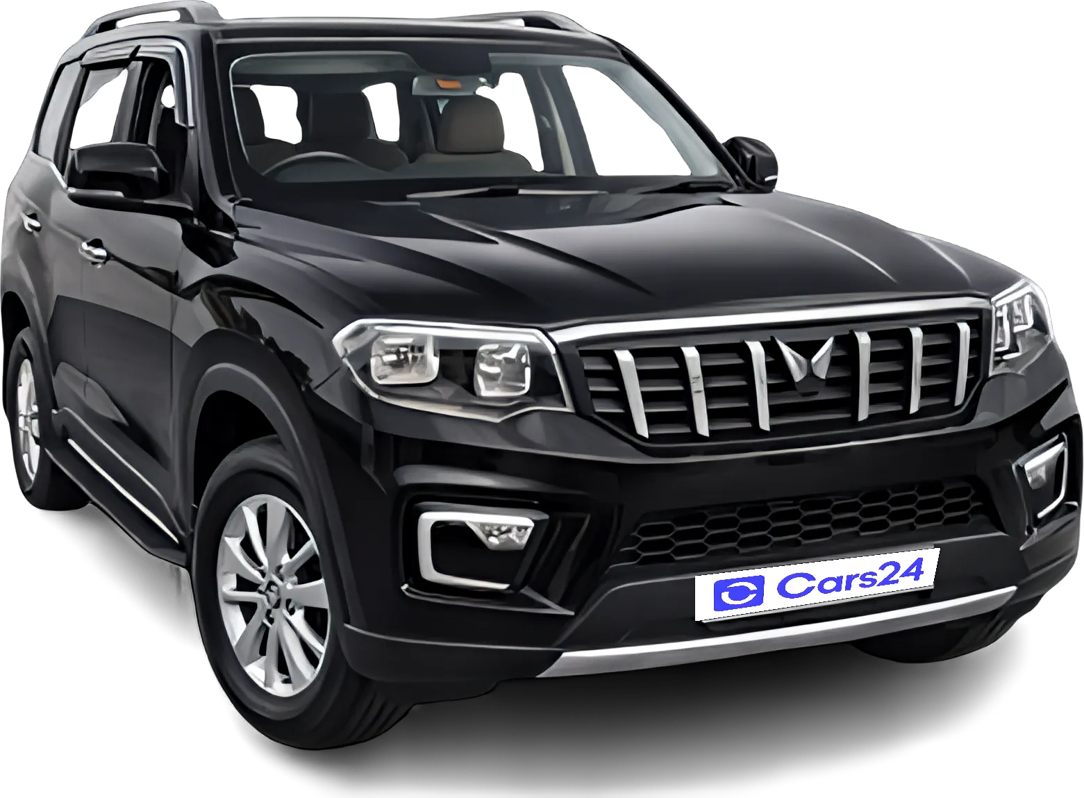 2025 Mahindra SCORPIO-N - SUV - Diesel - Manual - ₹16.50 lakh