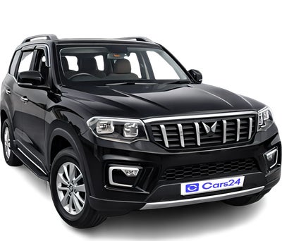 2025 Mahindra SCORPIO-N - SUV - Diesel - Manual - ₹16.50 lakh