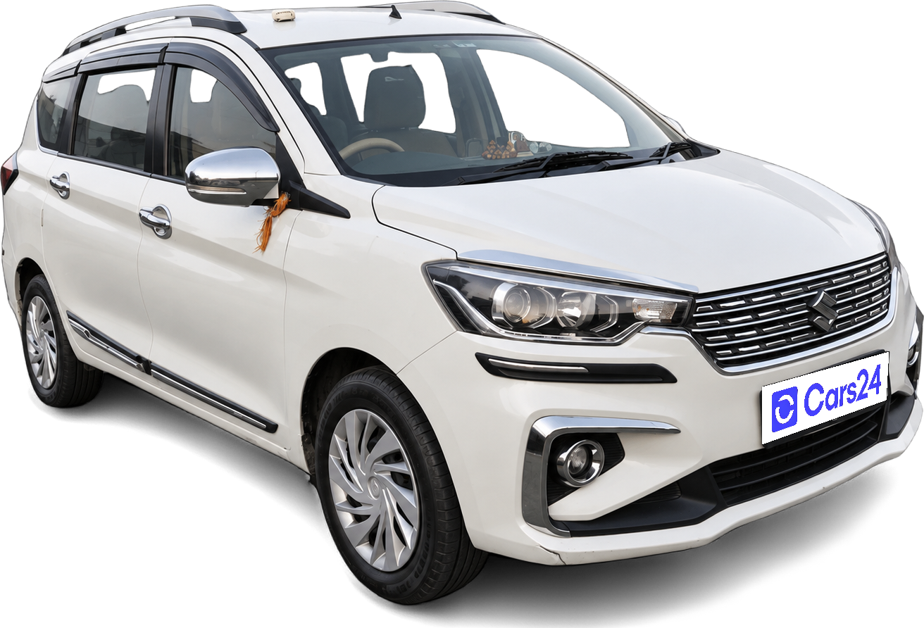 2021 Maruti Ertiga - SUV - CNG - Manual - ₹8.70 lakh