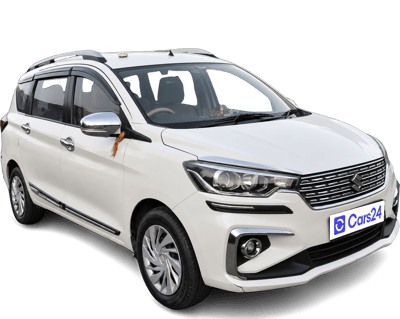 2021 Maruti Ertiga - SUV - CNG - Manual - ₹8.70 lakh