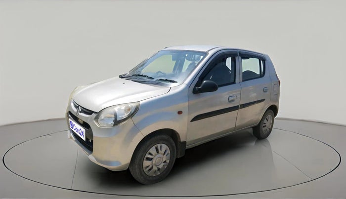 2015 Maruti Alto 800 LXI, Petrol, Manual, 80,349 km, exterior