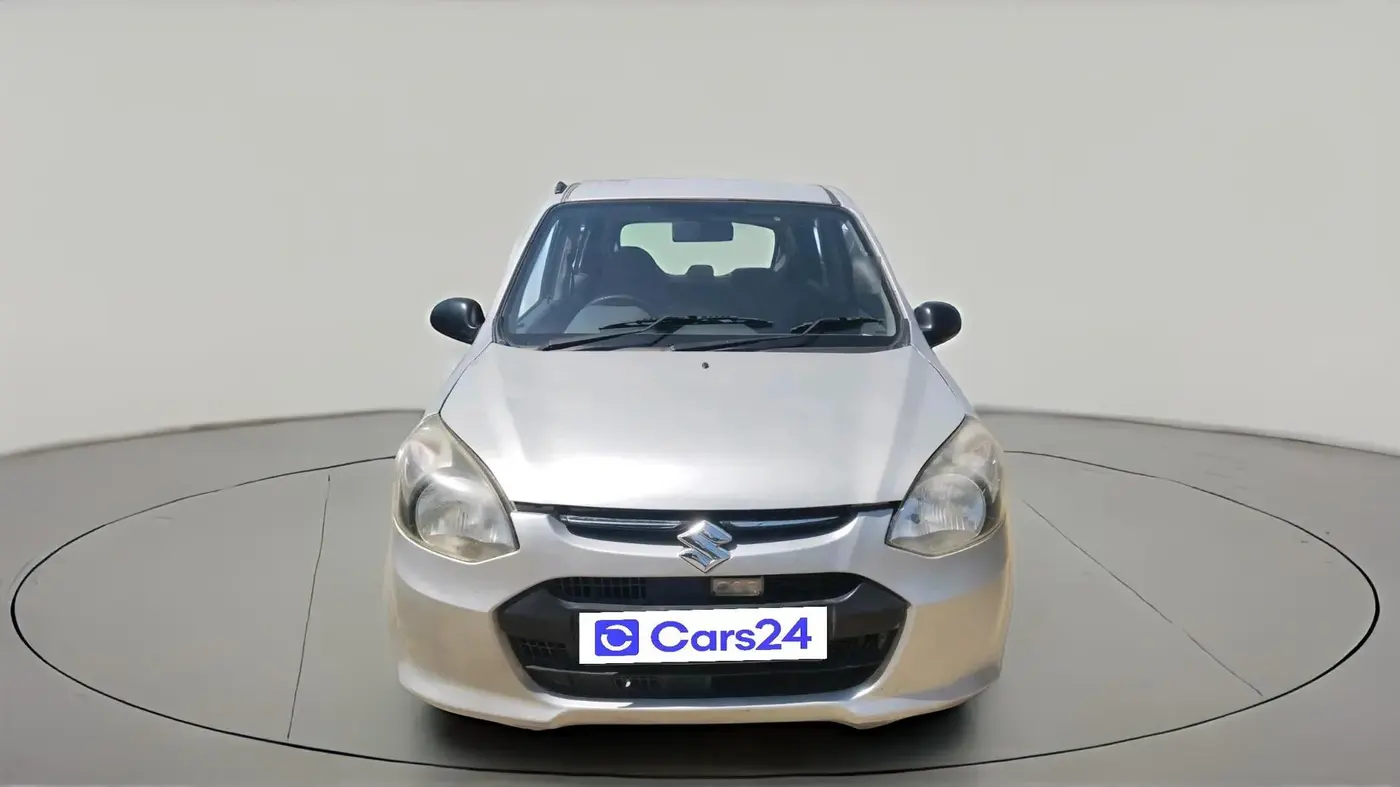 2015 Maruti Alto 800 LXI, Petrol, Manual, 80,349 km, exterior