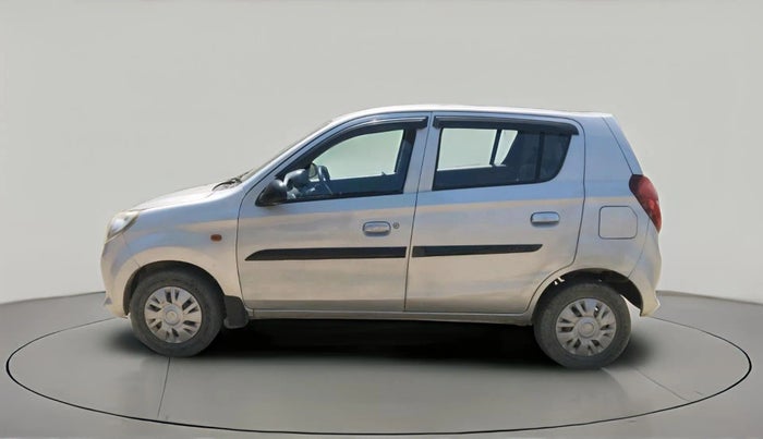 2015 Maruti Alto 800 LXI, Petrol, Manual, 80,349 km, exterior