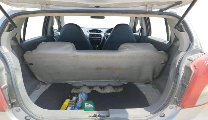 2015 Maruti Alto 800 LXI, Petrol, Manual, 80,349 km, exterior