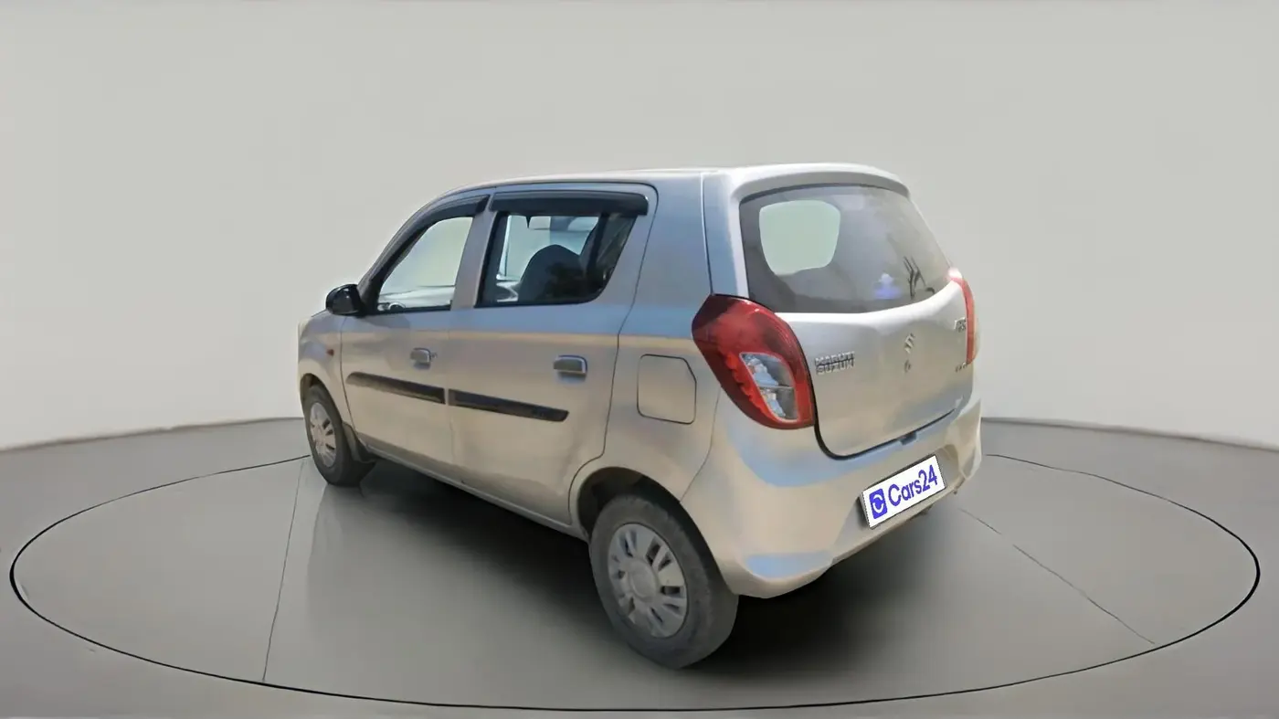 2015 Maruti Alto 800 LXI, Petrol, Manual, 80,349 km, exterior