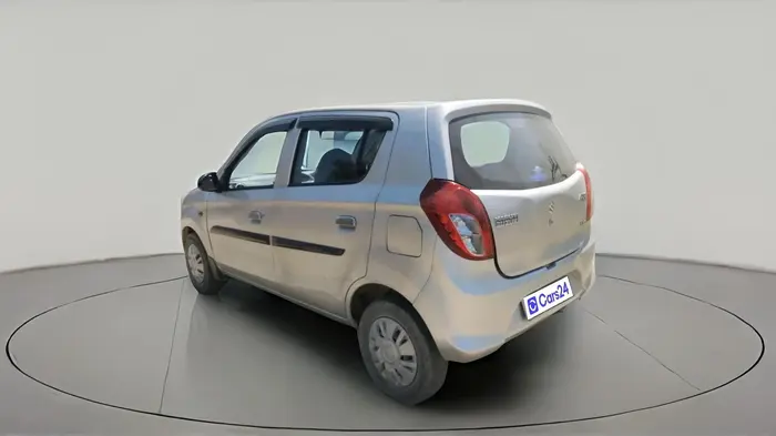 2015 Maruti Alto 800 LXI, Petrol, Manual, 80,349 km, exterior