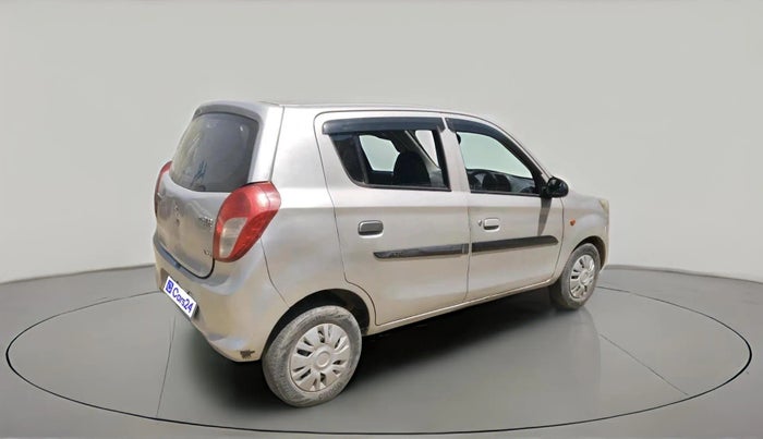 2015 Maruti Alto 800 LXI, Petrol, Manual, 80,349 km, exterior